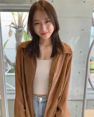 【新規】カット＋カラー＋高濃度3stepTR¥8,900［髪質改善］