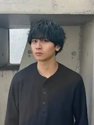 当日予約❌ 【メンズ限定】カット＋パーマ