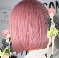 【ダメージを最小限に抑えて明るくしたい人用】高級ケアブリーチ+カラー