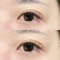 【 オフ無料 】最軽量フラットラッシュ90分つけ放題150本迄￥6500＋指名料¥300