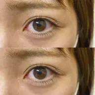【お目元ぱっちり👀♥️】上下まつ毛パーマ