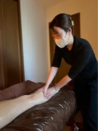 【脚のむくみ・冷え🦶】下半身のリンパの流れを良くし、血流UP！脚が軽くなる🫧オイルマッサージ(30分)