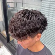 ✨学生限定✨メンズカット＋各種パーマ＋カラー