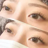 上下パリジェンヌラッシュリフト🌻※掲載情報･注意事項必ずお読み下さい※