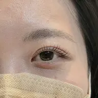 【minimo限定価格】まつ毛パーマ or パリジェンヌ +ケア付