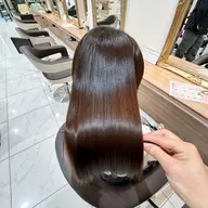 💎プレミアム縮毛矯正+トリートメント💎