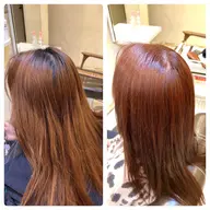 ⭐️OneColor(ブリーチなし・リタッチ可)⭐️