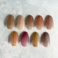 【オフ有り】人気オフィスワンカラーコース💅1色ご選択可能/お写真目安80分