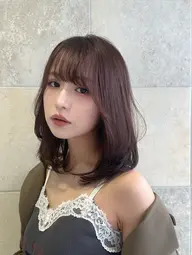 🤍リピーター様 イルミナカラー＋トリートメント ¥9500