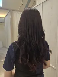 カット+透明感カラー+最高級トリートメント🕊️