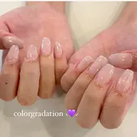 オフなしカラグラ🌻【minimo限定価格❕】【パラジェル使用💫】