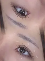 下まつ毛エクステ30本