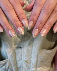 *ハンド*シンプルネイル