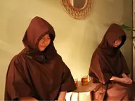 黄土よもぎ蒸し40分間