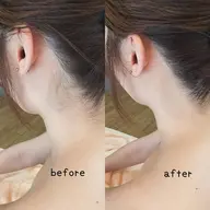 襟足デザインシェービング💈