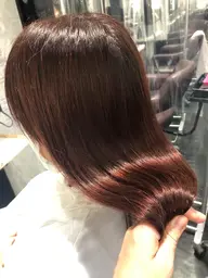 🌿半額以下*透明感ワンメイクカラー🌿