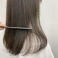 【🫧平日限定🫧】透け感カラー＋2STEPトリートメント