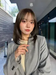 ✨️ご新規限定似合わせカット✂️極上トリートメント🫧✨️