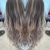 シールエクステ💜🧡💛　80本22000円​