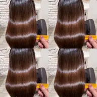 🪞縮毛矯正🪞カット➕髪質改善矯正➕2step オージュア超音波💎