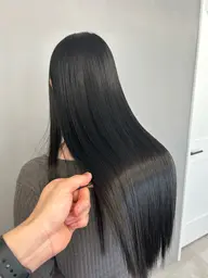 【✂️新規様限定✂️】カット+髪質改善縮毛矯正+トリートメント