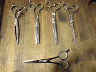 中学生、高校生カット