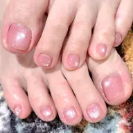 巻き爪緩和👣(両足親指)