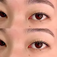 【ダブルトリートメント付💖】まつげパーマ