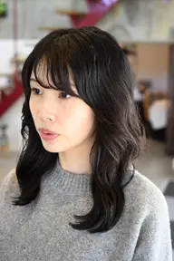 デジタルパーマor水パーマ+カット