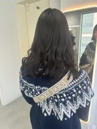 ケアカラー+TOKIOトリートメント❣️