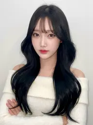 高発色カラー＋カット＋TOKIOトリートメント