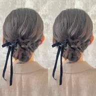 【🫧minimo限定🫧】シニヨン🎠