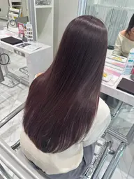 【ご新規様限定】🌼カット＋カラー＋Aujuaトリートメント🌼