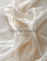 💎ブラン クリスタル美白フェイシャル💎