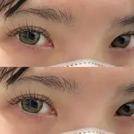 【美容液付き】まつ毛パーマ+ lashaddict ホームケア