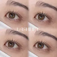 【🎀口コミ割🎀】まつげパーマ(トリートメント＋コーティング付き)