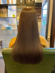 似合わせカット＋髪質復元超音波トリートメント