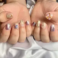 【口コミ割引】ハンド💅✨【オフ込み】持ち込み120分アートコース💖✨🌈