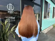 【ミニモ限定クーポン】全体ダブルカラー（ブリーチなし）❤️💚🧡