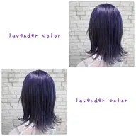 💕カット+ブリーチカラー💕