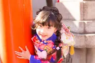 【キッズヘアメイク】七五三/発表会/オーディション