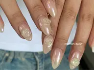 ミラー/オーロラワンカラー✨️🌈【オフあり】