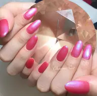 練習モデル⭐️ワンカラー¥3300 ※ジェルオフ込あり