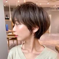 🥇人気No. 1🥇ショート•ショートボブカット🌟【レディース限定】🌟