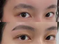 U29🪡【まつげパーマ＋眉毛 パーマ＆ワックス】