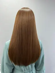 🌟大好評🌟クオライン縮毛矯正✨+カット+2STEPトリートメント☘️