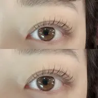 【学割U24】まつげパーマ＋ヒト幹細胞Cysayケア ¥6,600