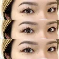 🌟60min🌟パリジェンヌ／デザインパーマ(上下)×アイブロウWAX脱毛💐 ※必ず5分前のご来店をお願い致します。