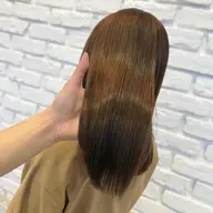 【ケア重視したい方向け】カラー＋ULTOWAトリートメント