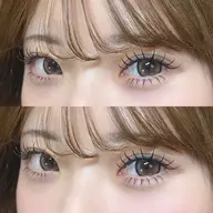 【上下エクステ】🎀上80本/ 下30本